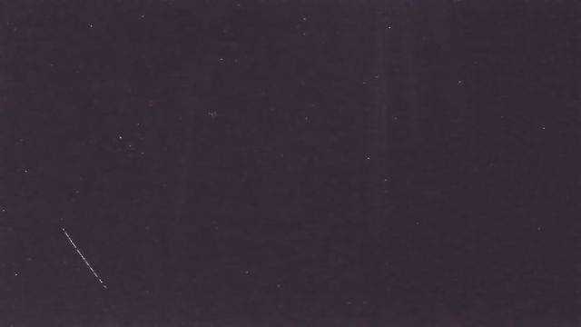 AMS235 meteor