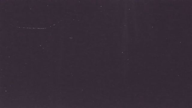 AMS235 meteor