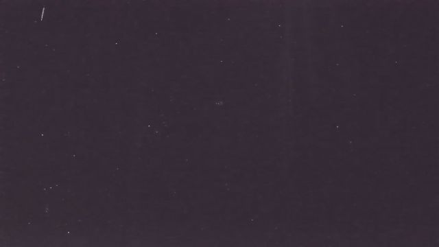 AMS235 meteor
