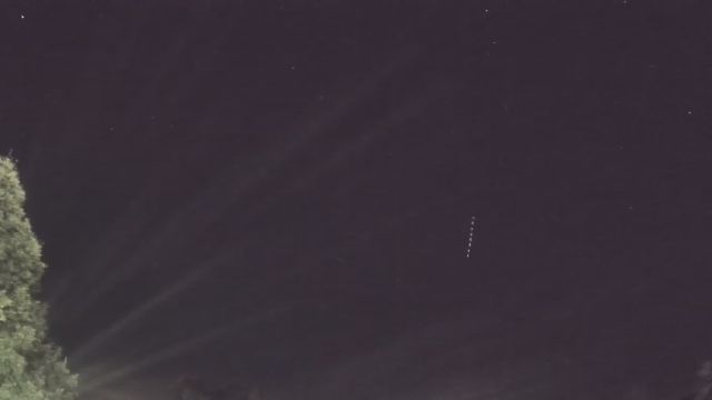 AMS235 meteor