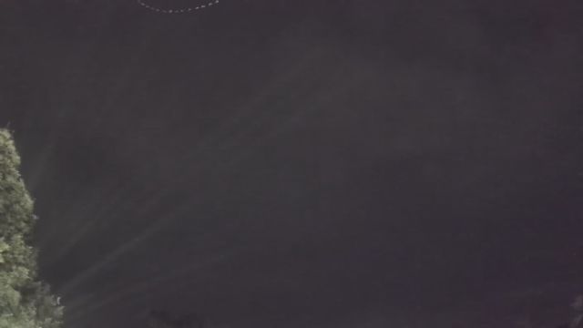 AMS235 meteor