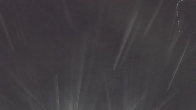 AMS235 meteor