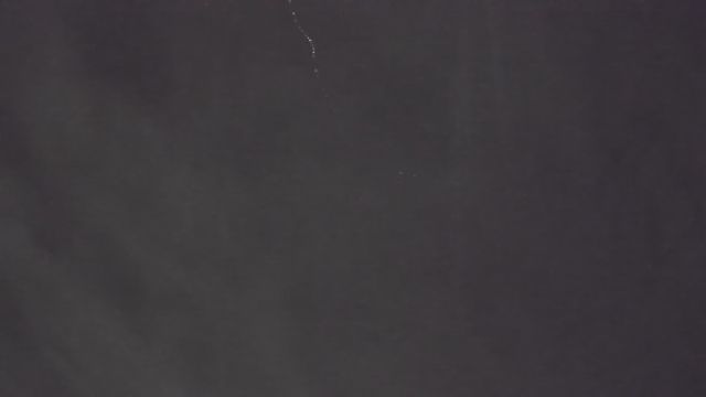 AMS235 meteor