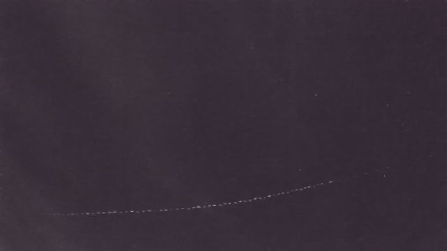 AMS235 meteor