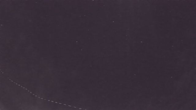 AMS235 meteor