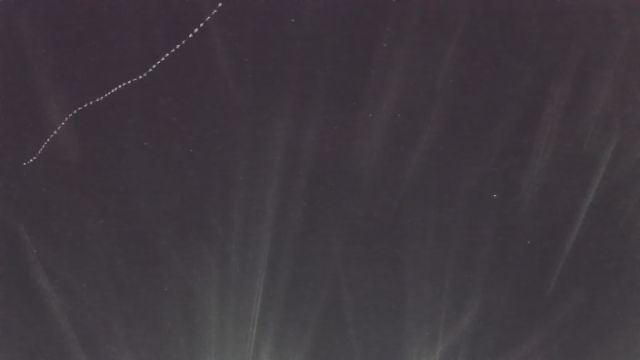 AMS235 meteor