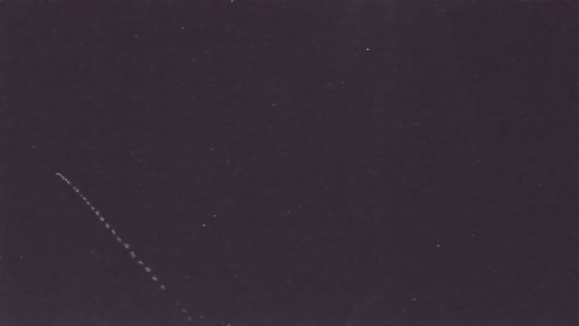 AMS235 meteor
