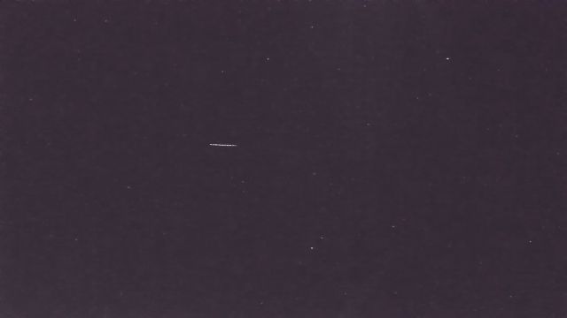 AMS235 meteor