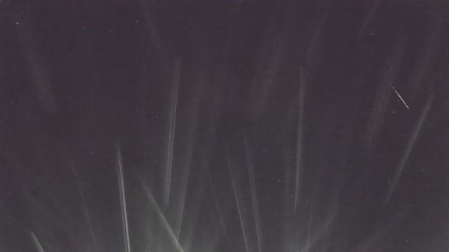 AMS235 meteor