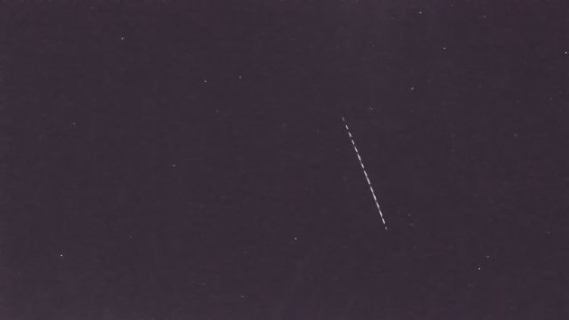 AMS235 meteor