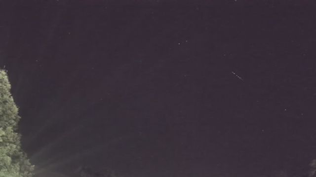 AMS235 meteor