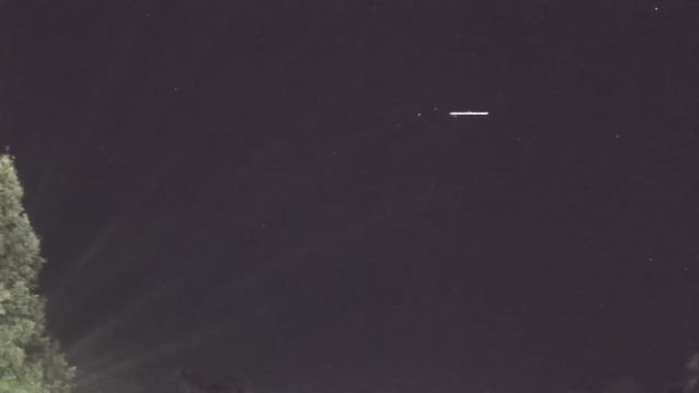 AMS235 meteor