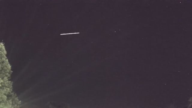 AMS235 meteor