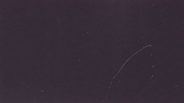 AMS235 meteor