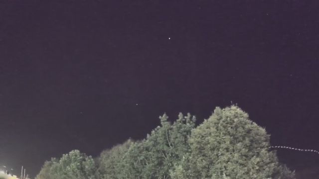 AMS235 meteor