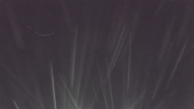AMS235 meteor