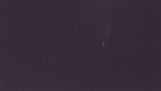 AMS235 meteor