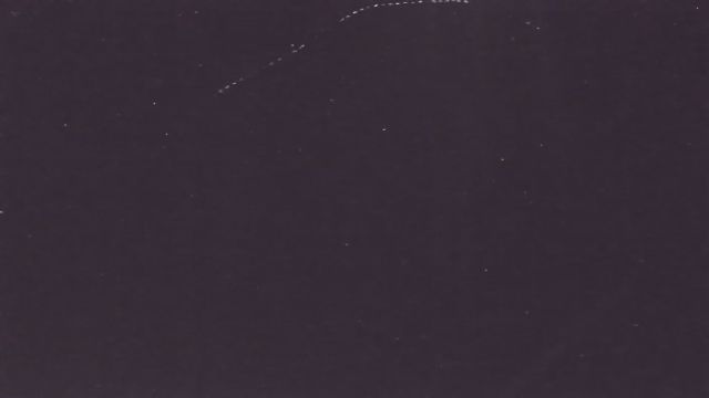 AMS235 meteor