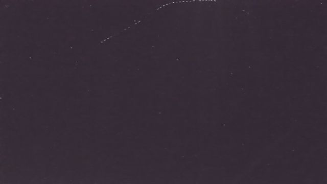 AMS235 meteor