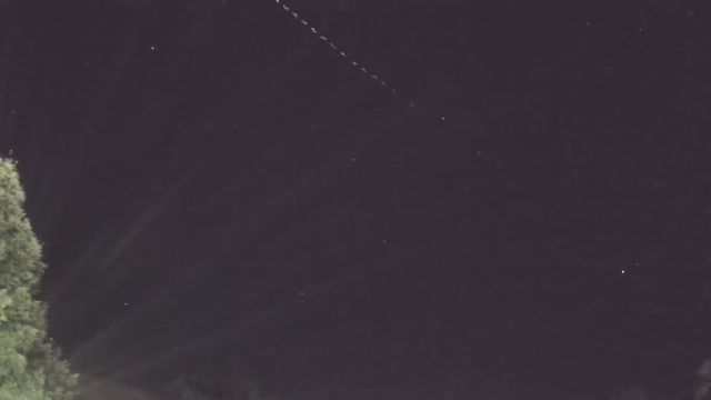 AMS235 meteor