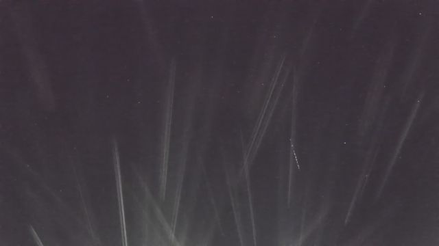 AMS235 meteor
