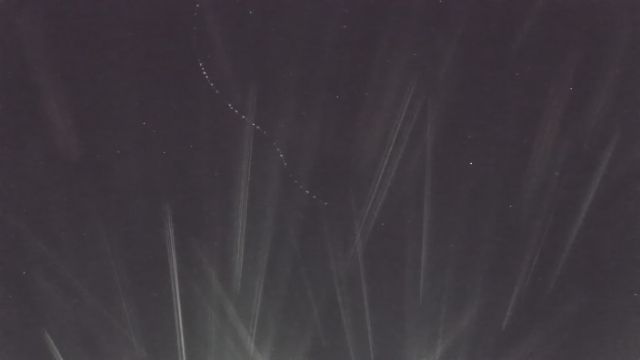 AMS235 meteor
