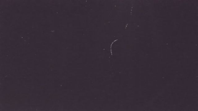 AMS235 meteor