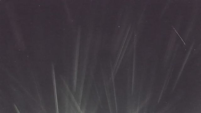 AMS235 meteor