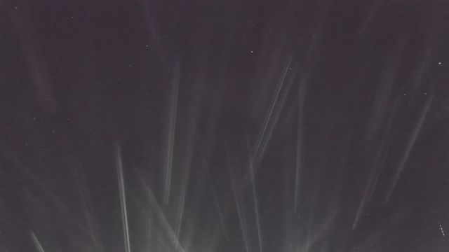 AMS235 meteor
