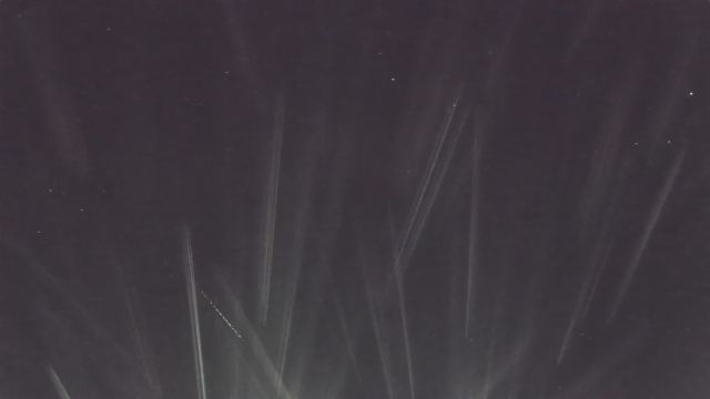 AMS235 meteor