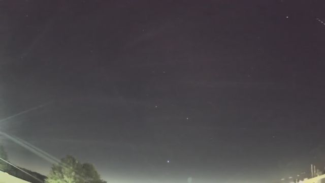 AMS235 meteor