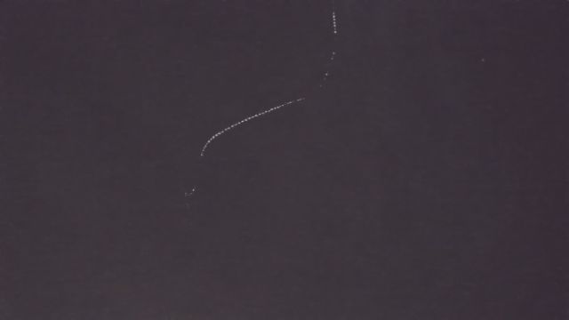 AMS235 meteor