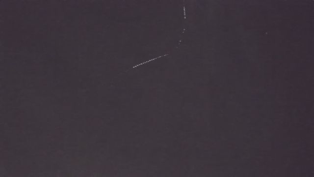 AMS235 meteor