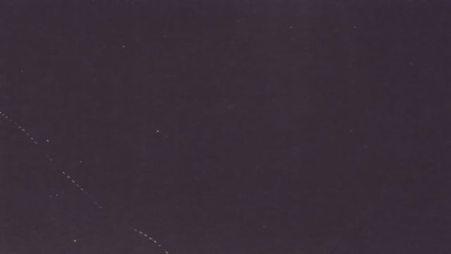 AMS235 meteor