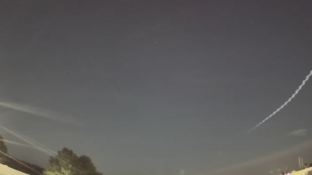 AMS235 meteor