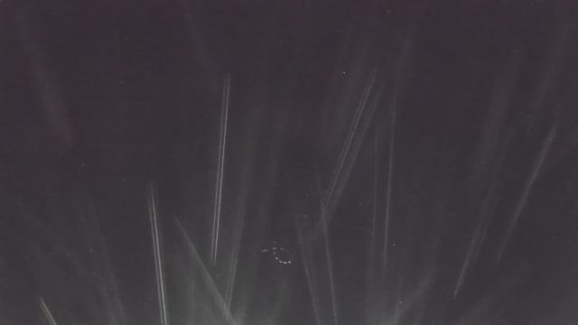 AMS235 meteor