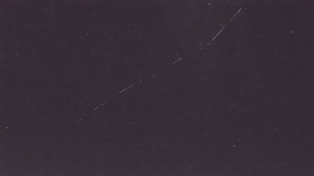 AMS235 meteor