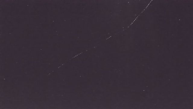 AMS235 meteor