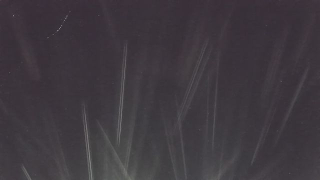 AMS235 meteor
