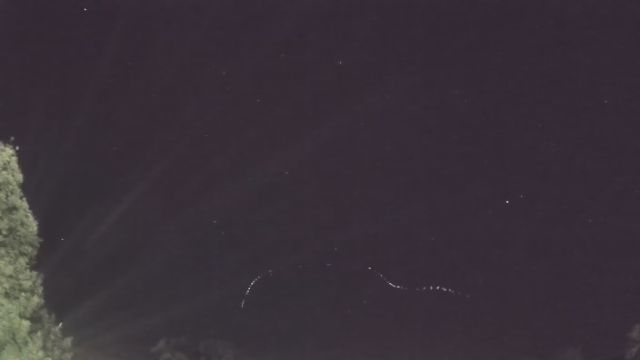 AMS235 meteor