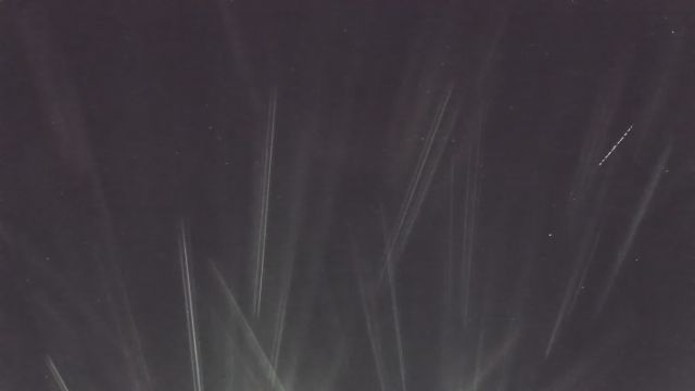 AMS235 meteor