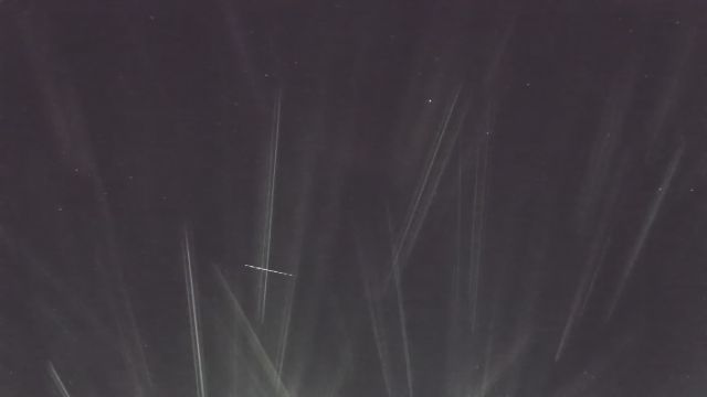 AMS235 meteor