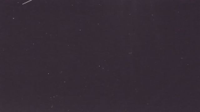 AMS235 meteor