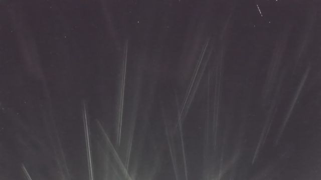 AMS235 meteor