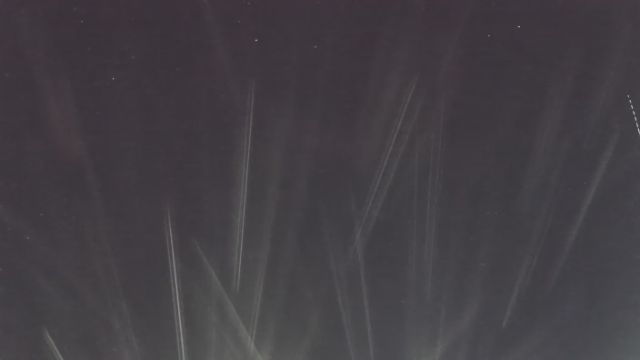 AMS235 meteor