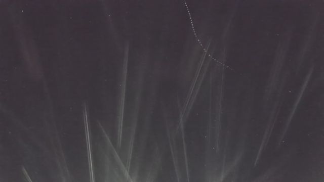 AMS235 meteor