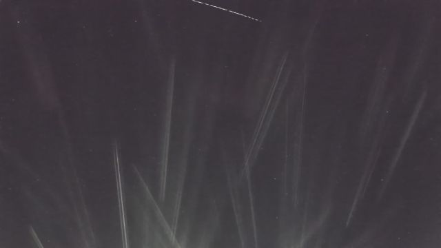AMS235 meteor