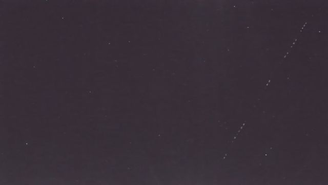 AMS235 meteor
