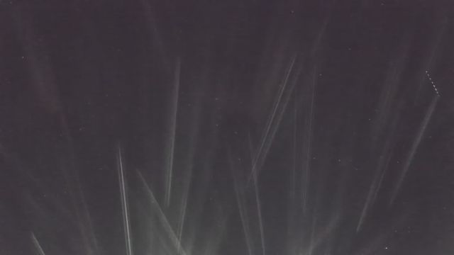 AMS235 meteor