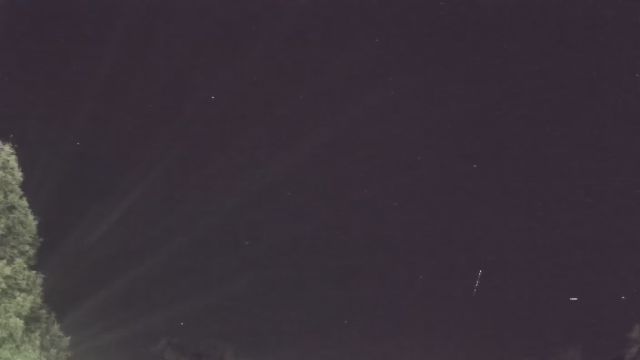 AMS235 meteor
